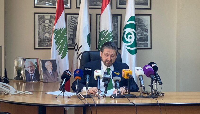 كرامي: العروبة خيارنا ومصيرنا.. و”إسرائيل” تعرقل إنطلاق الحوار الوطني