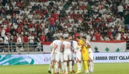 تعادل لبنان واليمن سلبًا في التصفيات المؤهلة لكأس آسيا لكرة القدم