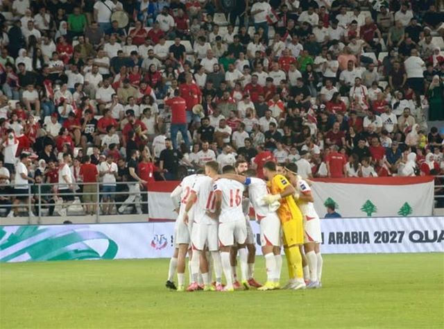 تعادل لبنان واليمن سلبًا في التصفيات المؤهلة لكأس آسيا لكرة القدم