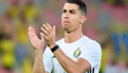 رونالدو يحسم مستقبله مع النصر السعودي