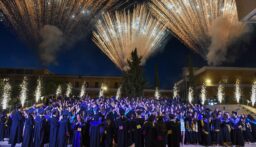 جامعة الروح القدس – الكسليك تحتفل بتخريج دفعة “Class of EverRise” للعام 2025