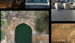 الاحتلال يواصل إغلاق المسجد الأقصى وكنيسة القيامة