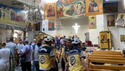 مصر تدين تفجير كنيسة مار إلياس في سوريا وتدعو للتكاتف ضد الإرهاب