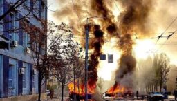 14 قتيلاً على الأقل في كييف بضربات روسية وزيلنسكي يعتبرها من أفظع الهجمات