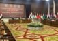 أول سيدة بالعالم العربي منى كمال تحصل على جائزة التميز البرلماني العربي