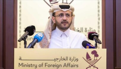 قطر: نعمل على التهدئة بين إسرائيل وإيران