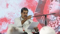 رئيس فنزويلا يدعو يهود العالم للجم نتنياهو: ضعوا حدّاً لهذا الجنون
