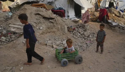 إسرائيل تواصل «مجازر المساعدات» وتقتل 37 شخصاً في غزة