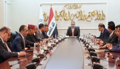 العراق: لا تساهل مع من يحاول المساس بأمن البلد وسيادته