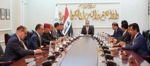 العراق: لا تساهل مع من يحاول المساس بأمن البلد وسيادته