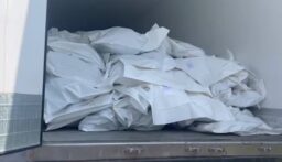 مجموعة التفاوض الروسية: عملية استلام أوكرانيا الجثث وتبادل الأسرى لم تتم بسبب رفض كييف التواصل