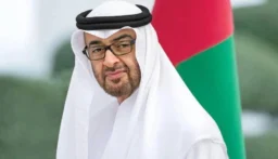 اتصالات تهدئة للرئيس الإماراتي مع أميري قطر والكويت وولي عهد السعودية