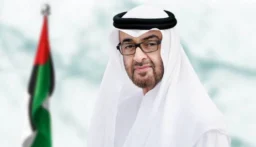 الرئيس الإماراتي يتسلّم دعوة للمشاركة في قمة قادة «مجموعة السبع» في كندا