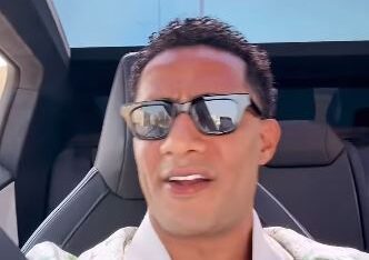 محمد رمضان يعتذر عن حفله في أميركا بطريقة طريفة