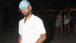 محمد صلاح يستمتع بإجازته في تركيا.. ووجبة سمك فاخرة تثير الجدل!