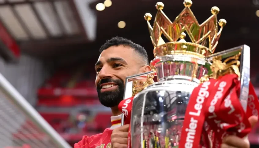 «بي بي سي» تلغي بثّ مقابلة محمد صلاح في بريطانيا