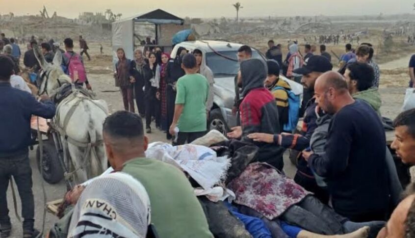 لازاريني: آلية المساعدات الأميركية بغزة لن تُعالج الجوع