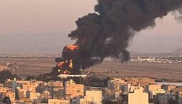إعلام رسمي إيراني: مطار مشهد ومدرجه لم تلحق بهما أي أضرار جراء الضربة الإسرائيلية
