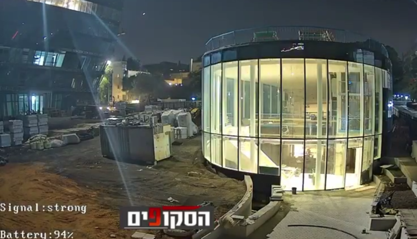 رئيس معهد “وايزمان” الإسرائيلي يكشف حجم الدمار والضرر الذي حل بالمعهد جراء الضربات الإيرانية
