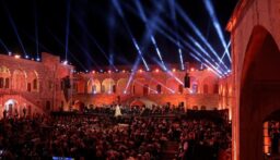 تعليق حفلات مهرجان بيت الدين