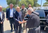 الرئيس ميشال عون زار دير القلعة: كنتم طوال هذه المسيرة شهوداً على قساوة التحديات وصلابة المواجهة وشركاء في النضال