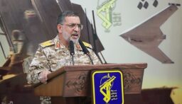 “الموجة التاسعة”.. الحرس الثوري الايراني: العمليات الصاروخية مستمرة دون توقف حتى الفجر