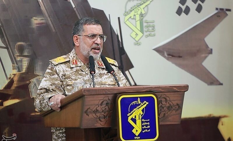 “الموجة التاسعة”.. الحرس الثوري الايراني: العمليات الصاروخية مستمرة دون توقف حتى الفجر
