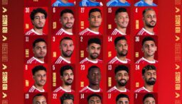 قائمة الأهلي المصري لكأس العالم للأندية 2025