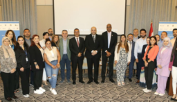 وزارة الصحة أطلقت مشروع صندوق مكافحة الجوائح بالشراكة مع الصحة العالمية