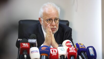 نصّار: بناء الدولة يتطلّب حصر السلاح تحت سقف القانون…لا نخوض معارك سياسية في ملف التعيينات القضائية