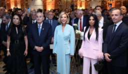اللبنانية الاولى رعت افتتاح فندق VOCO في عين المريسة تملكه قيادة الجيش: نموذج فريد في التعاون بين القطاعين العام والخاص