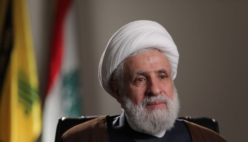 الشيخ قاسم: لا يمكن ان نخضع للاملاءات ولا ان نستسلم للاحتلال وهذا وطننا نريده عزيزا وسنقاوم من اجل ذلك