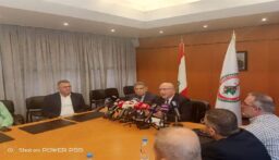 تسليم وتسلّم في نقابة الأطباء…بخاش: استلمنا صندوقا فارغا ونسلمه اليوم مع ٨ ملايين دولار