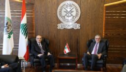 وزير الدفاع التقى مساعد الامين العام للامم المتحدة: للتجديد لمهمة اليونيفيل ووجوب المحافظة على دورها