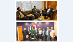 وزير العمل رعى إطلاق المعرض الوظيفي الأول لجامعة المعارف: لاحتضان طاقات الشباب وتوجيههم نحو الإنتاج والابتكار