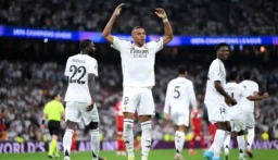 نجم ريال مدريد كيليان مبابي في المستشفى بسبب التهاب حاد في المعدة