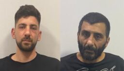 تعميم صورة موقوفين بجرائم نشل وانتحال صفة أمنية.. هل من وقع ضحية اعمالهما؟