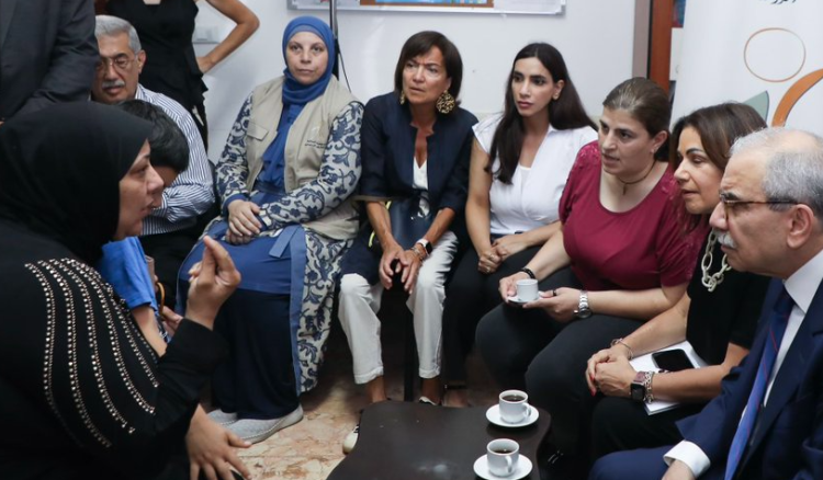 سلام: لا استقرار من دون عدالة اجتماعية