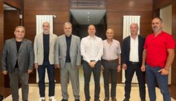 الجميل استقبل رئيس بلدية بسكنتا مع وفد: لدعم المبادرات الإنمائية