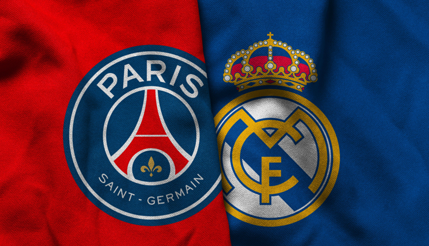 الذكاء الاصطناعي يتوقع الفائز في مواجهة ريال مدريد وسان جيرمان