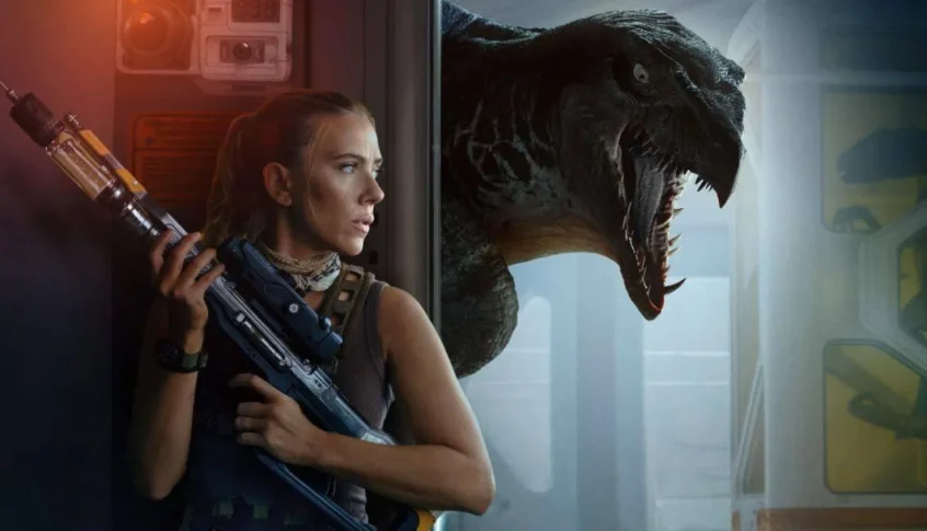 “6 Jurassic World” انطلق في صالات العالم