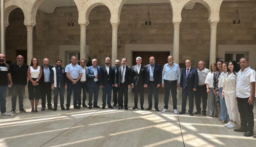 وزير الصناعة: حان الوقت لنفهم ما يحدث في المنطقة وليلحق لبنان القطار