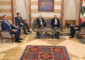 سلسلة لقاءات لوزير الداخلية..