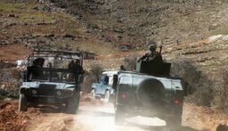 ما الذي يجري على الجانب السوري من الحدود مع البقاع الشمالي في لبنان؟