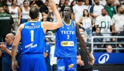 الرياضي يفوز على الحكمة بنتيجة 83-75 ويتقدم 3-1 في السلسلة النهائية من “ديكاتلون” بطولة لبنان لكرة السلة
