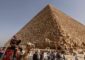 اكتشاف نقوش هيروغليفية في هرم خوفو ستُغيّر تاريخ مصر القديمة