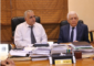 كركي إستقبل وفدًا من نقابة أصحاب المستشفيات الخاصة