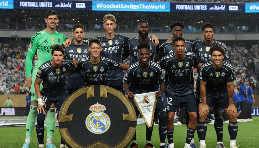 إصابة نجم ريال مدريد قبيل مواجهة باريس سان جيرمان