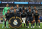 إصابة نجم ريال مدريد قبيل مواجهة باريس سان جير مان