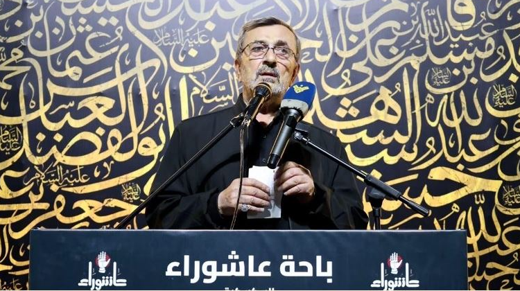 عز الدين: لا يمكن لاحد أن ينتزع منا سلاح المقاومة